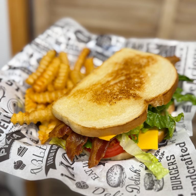 Delicious Comfort Food Awaits