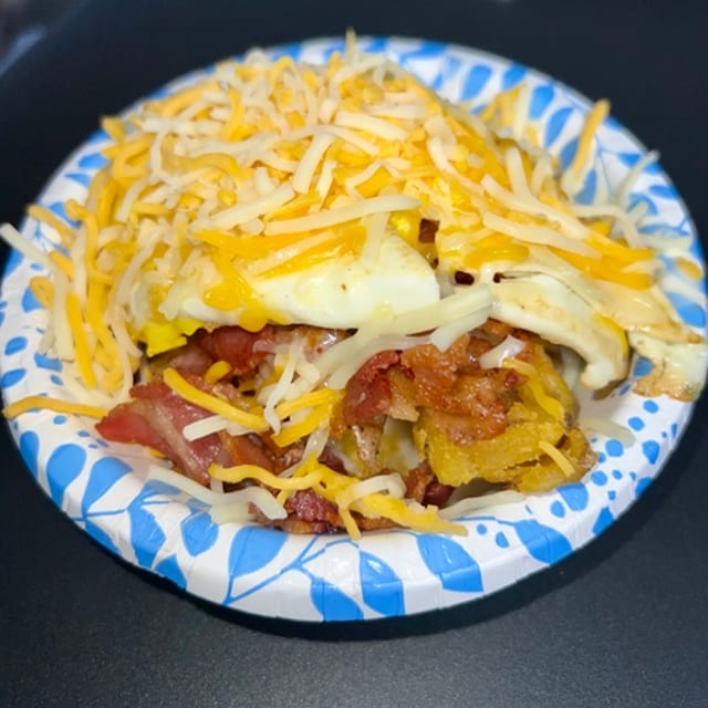 Sunrise Taters.