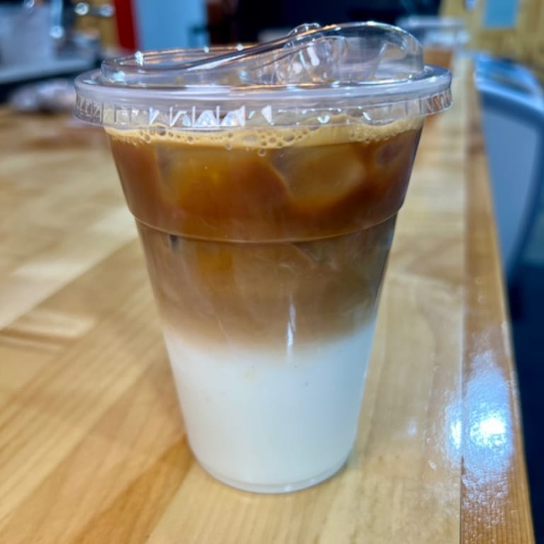 Indulge in Our Macchiato