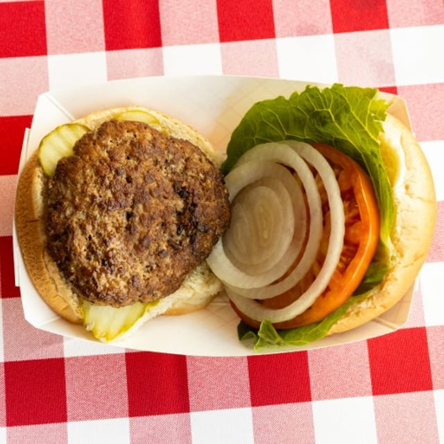 Hamburger.
