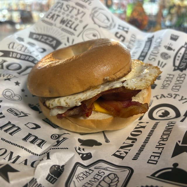Bagel.