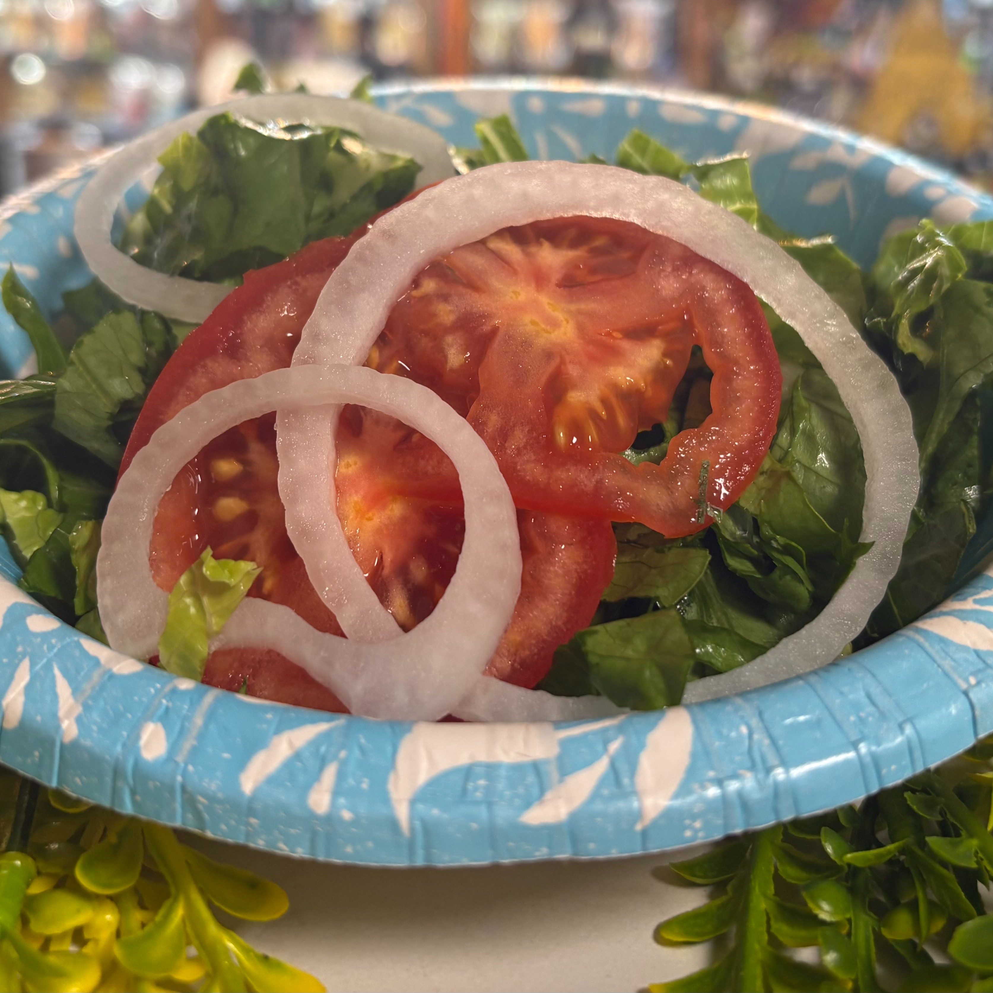 Side Salad.