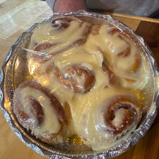 Cinnamon Rolls (Pan)