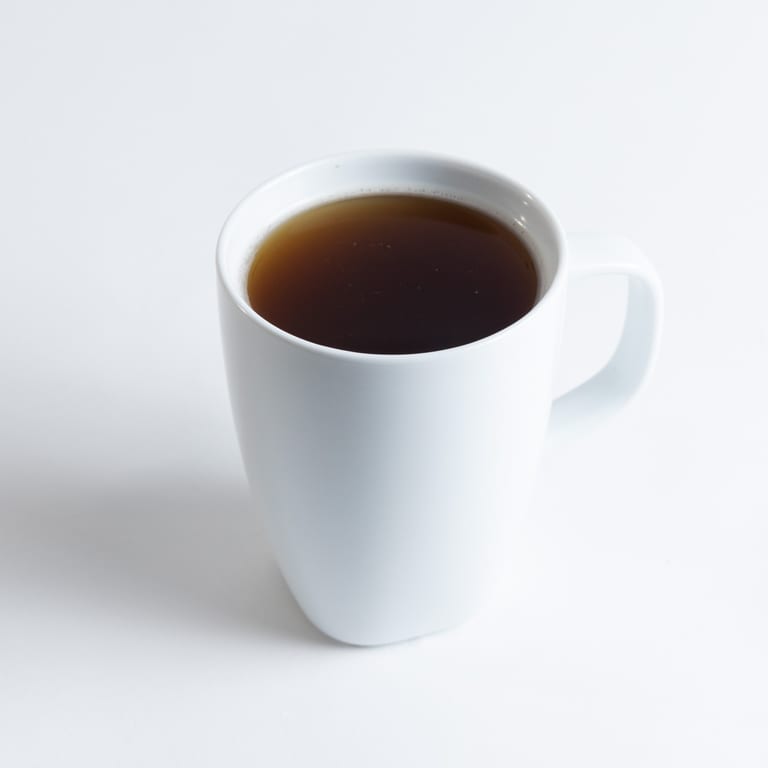 Indulge in Our Hot Coffee