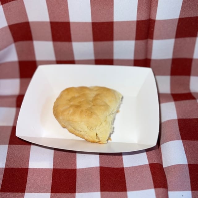 Biscuit.