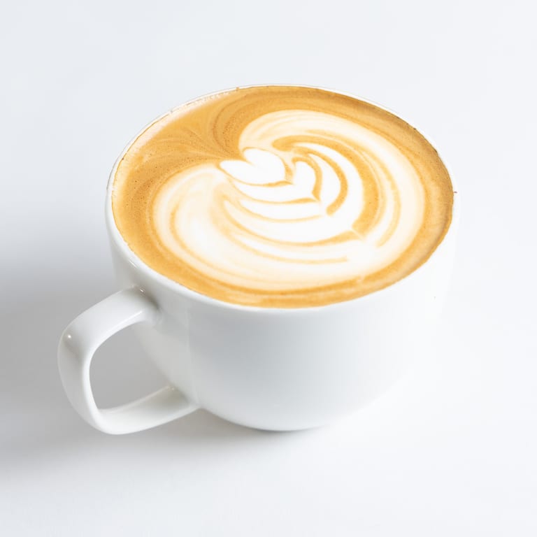 Indulge in Our Creamy Latte Selection