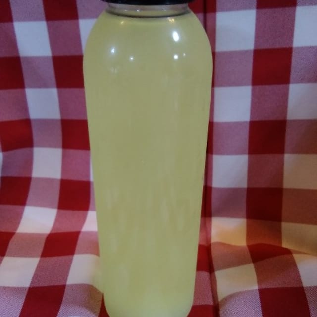Bottled Lemonade.