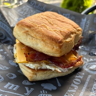 Croissant Sandwich