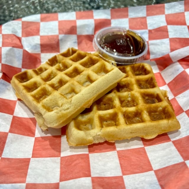 Waffles.