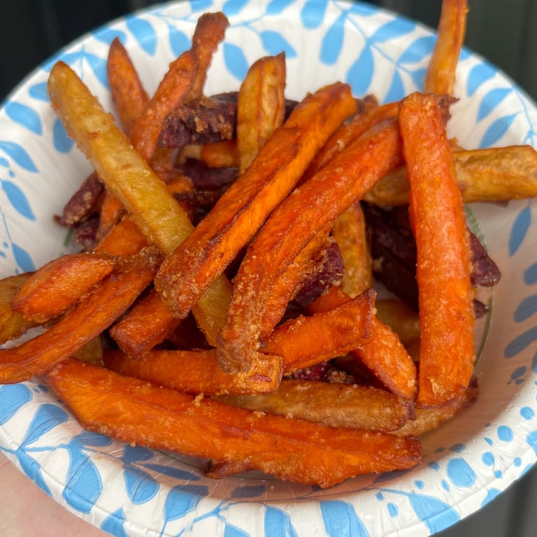 Crave-Worthy Fries: A Must-Try Side