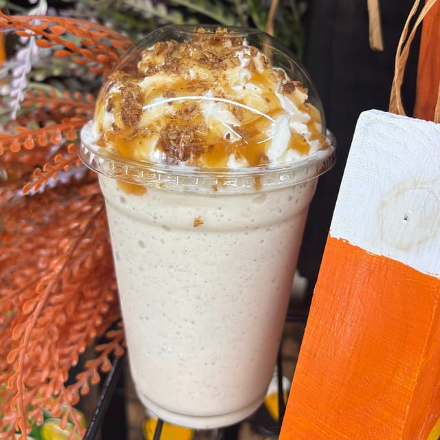 Frappé.