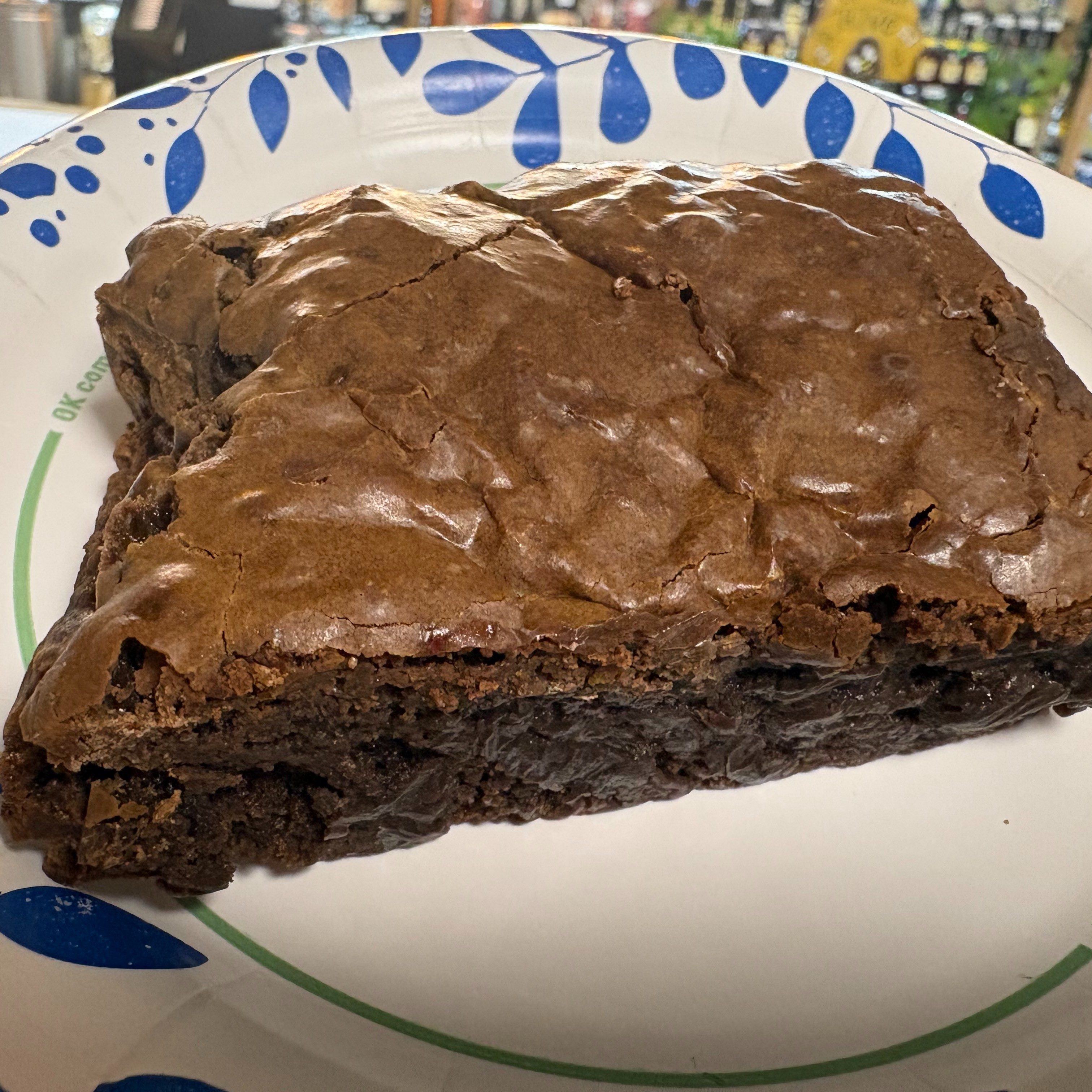 Brownie.