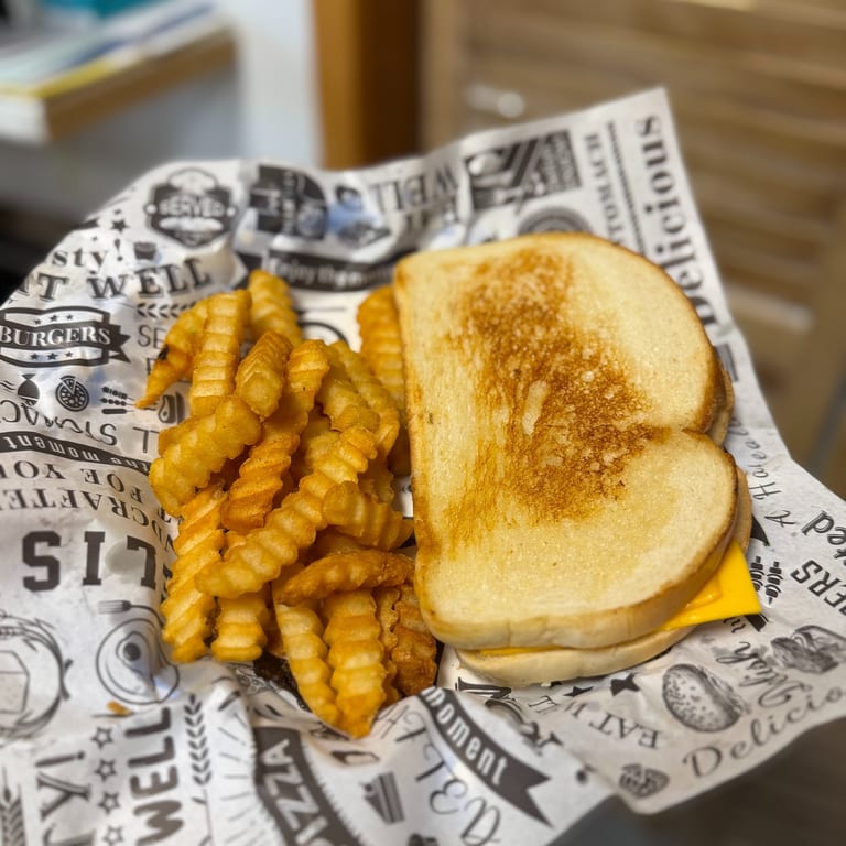 Delicious Grilled Cheese Sandwiches