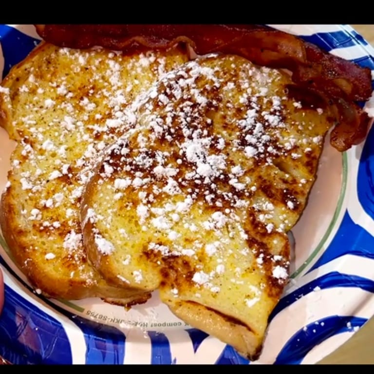 Savor Our Toast Creations