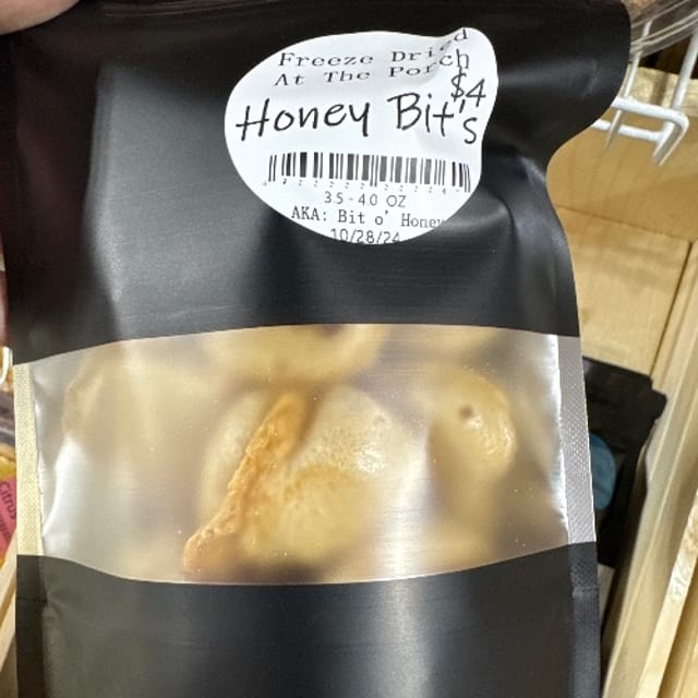 FD Honey bits.