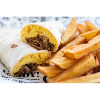 Breakfast Burrito