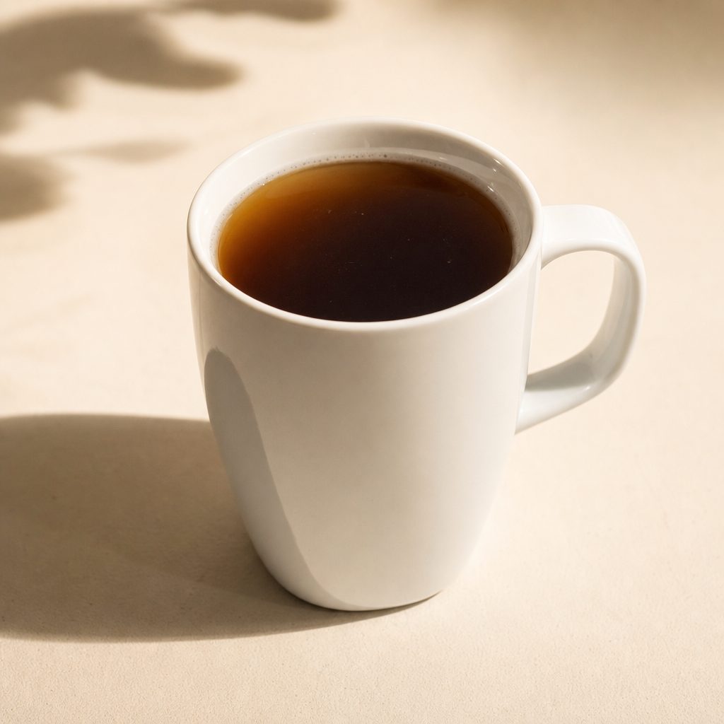 Hot Coffee.