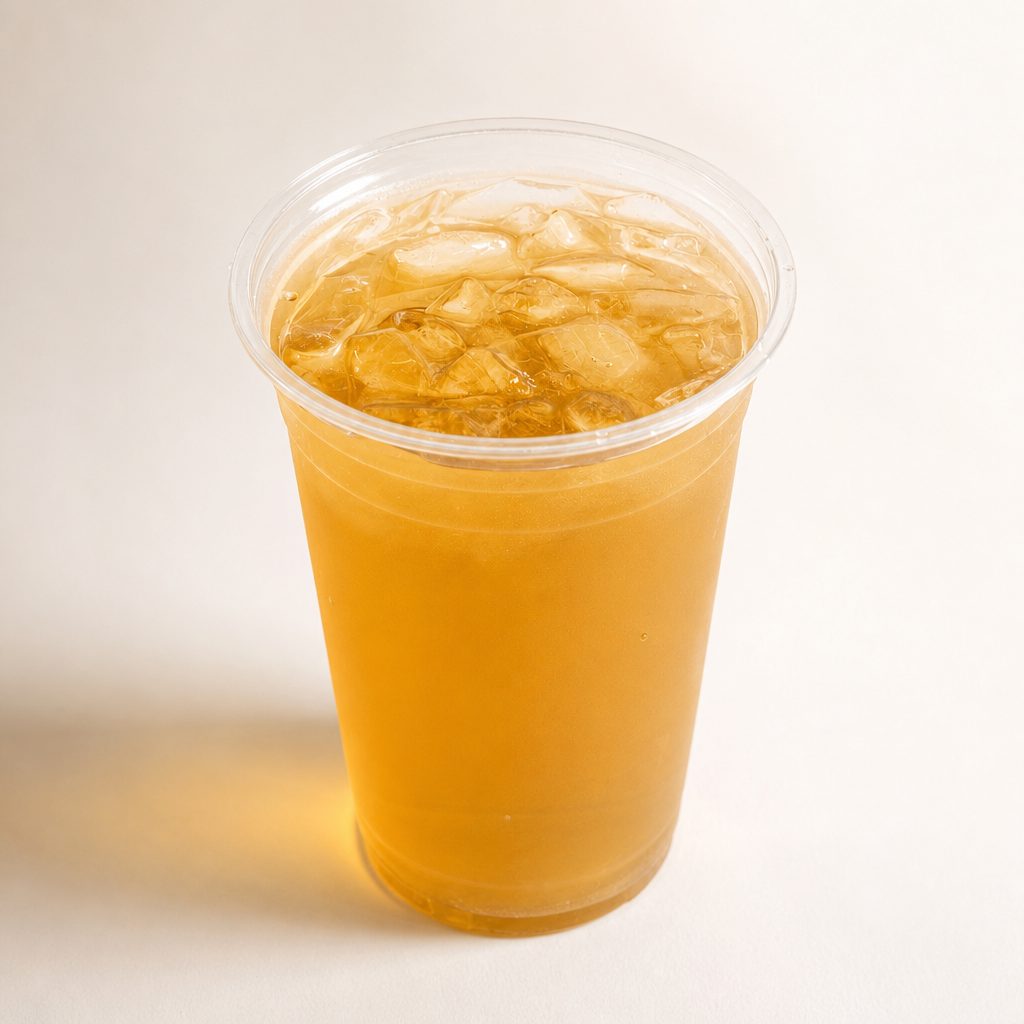 Unsweet Tea.