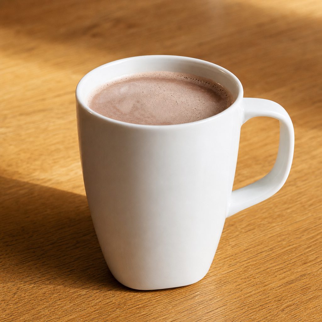 Hot Chocolate.
