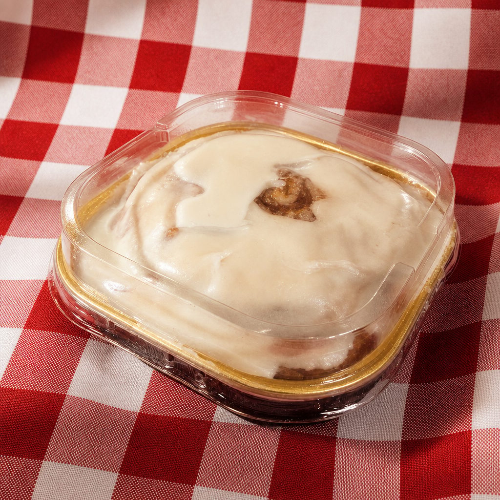 Cinnamon Rolls (Single).