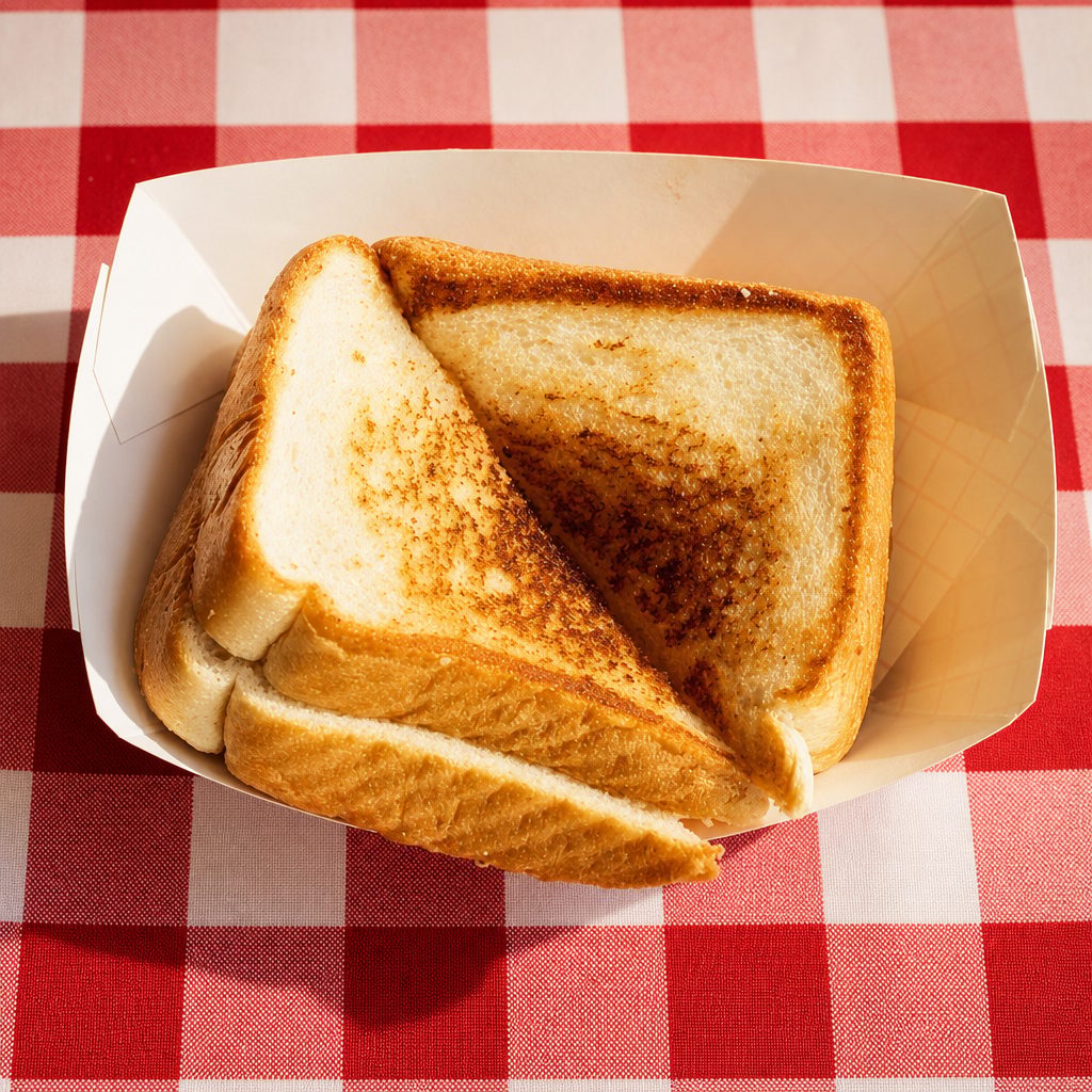 Grilled Cheese XL.