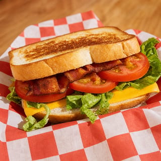 BLT Grilled Cheese