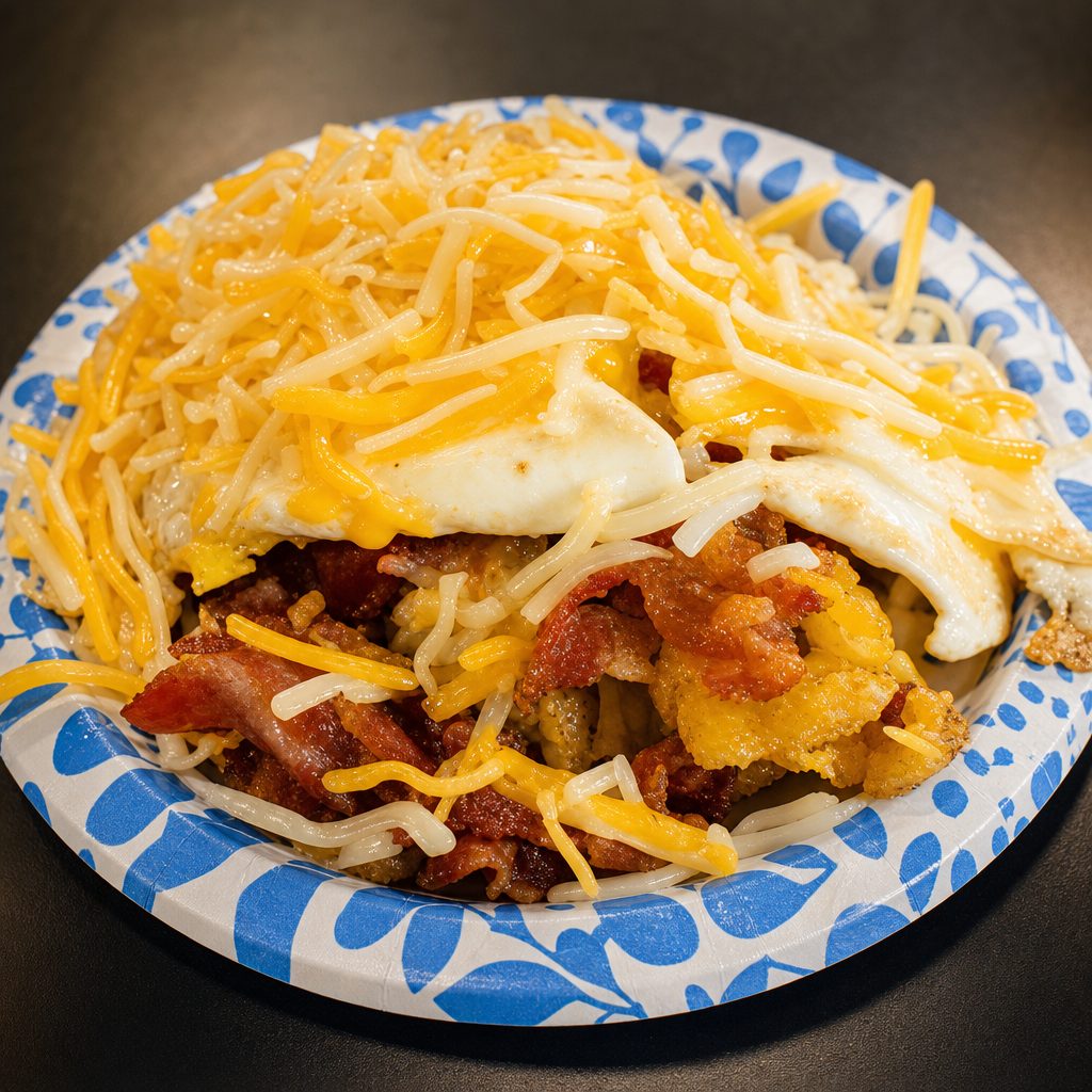 Sunrise Taters.