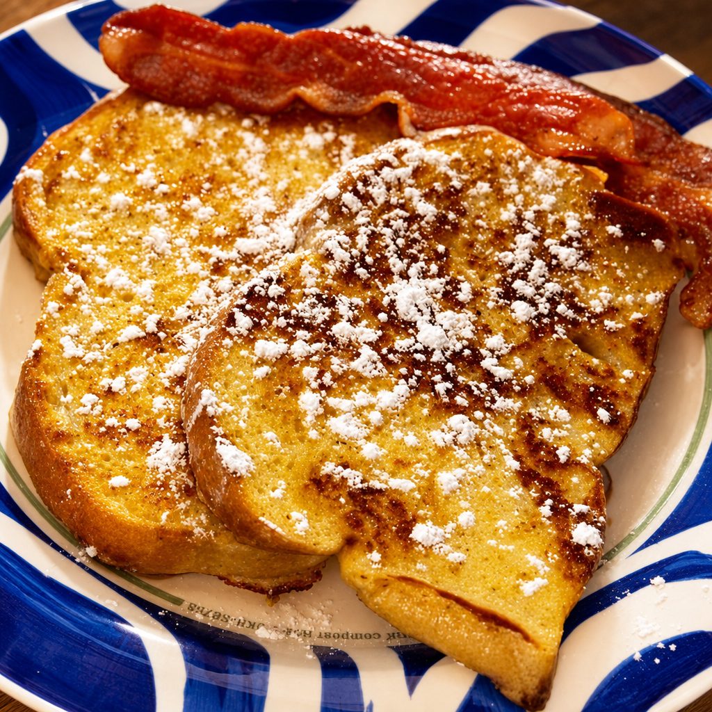 French Toast.