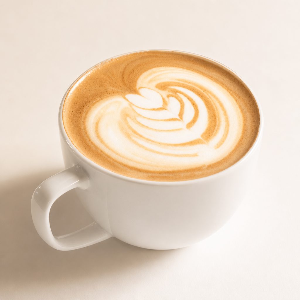 Cappuccino.