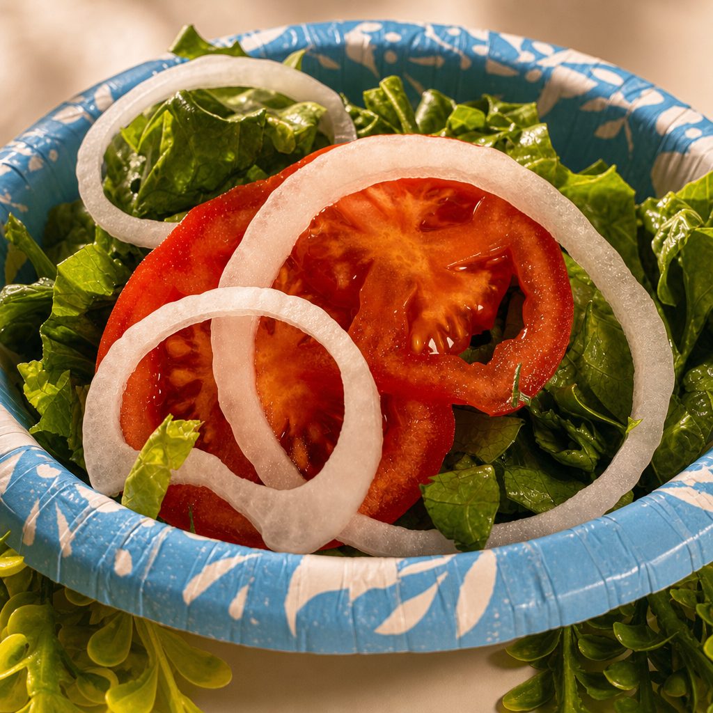 Side Salad.