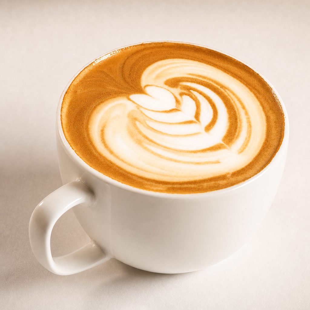 Hot Latte.