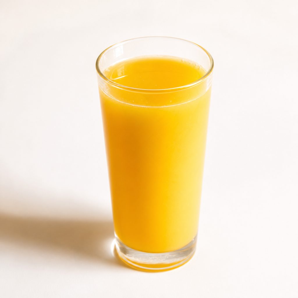 Orange Juice.