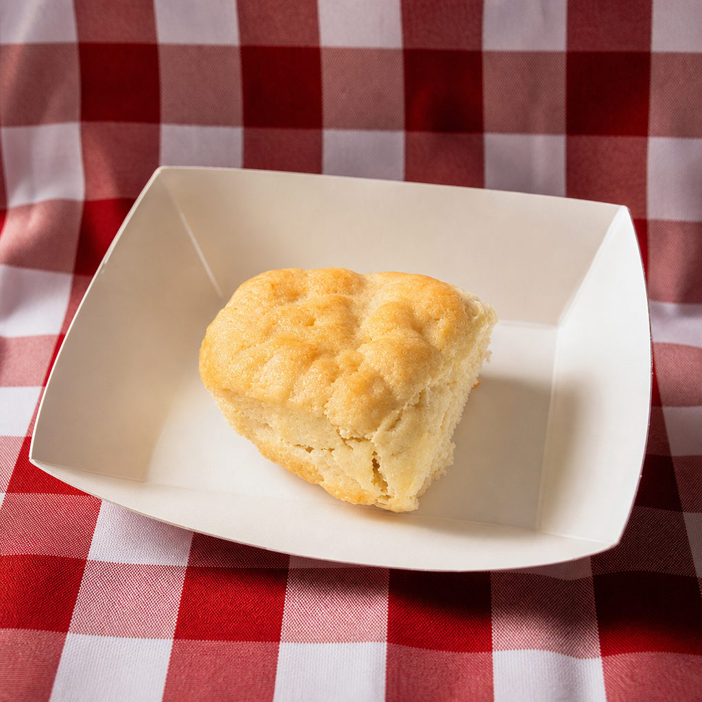 Biscuit.