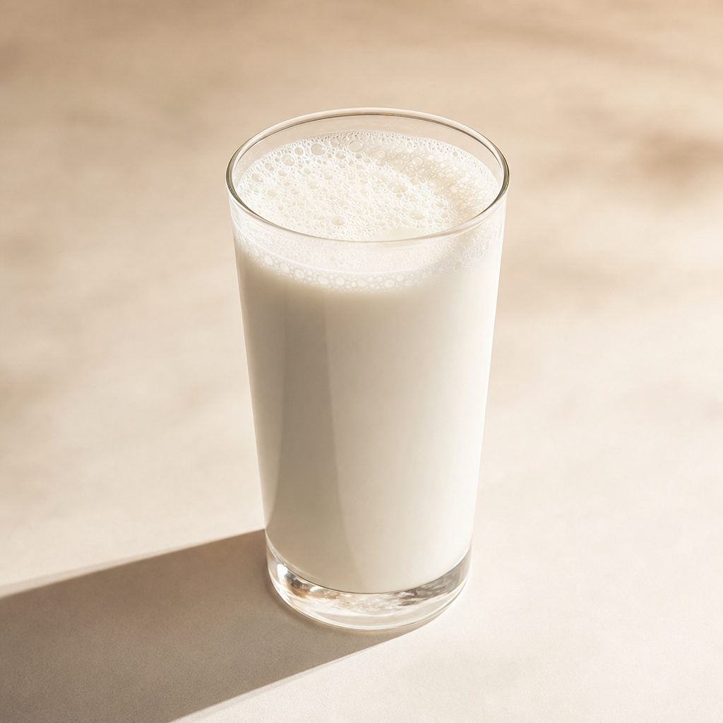 Whole Milk.